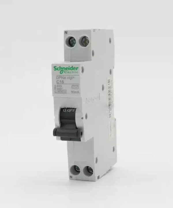 Cầu dao Schneider EZ9D76816-Easy9 RCBO-1P+Ns-16A