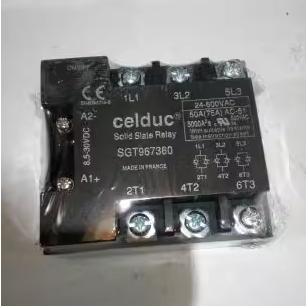 Rơ le bán dẫn Celduc SGT967360 24-600VAC