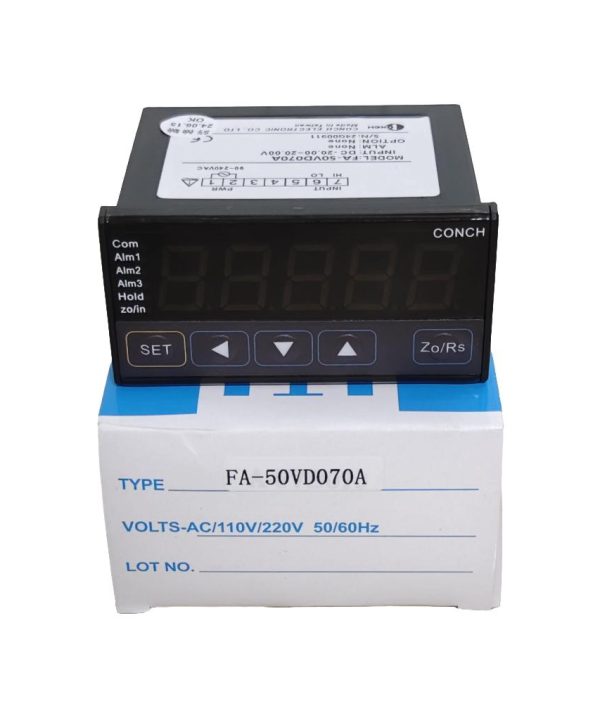 Bộ đo tốc độ Conch FA-50VD070A