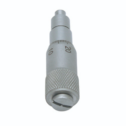 Micrometer head
