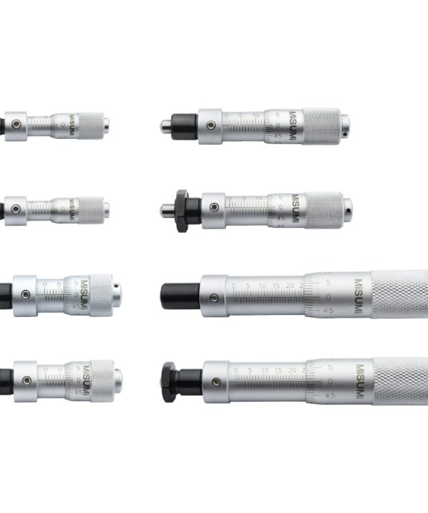 Micrometer Heads