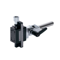 Tinh chỉnh X Y Z -Multi-Function Feed Auger Stage (Articulated Support Structure Type)