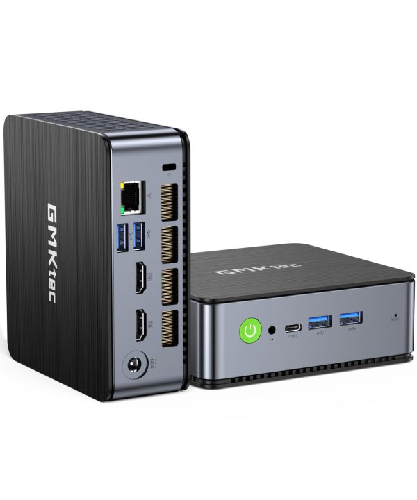 12th Gen Intel Core i7 12650H Mini PC--NucBox K3 Pro