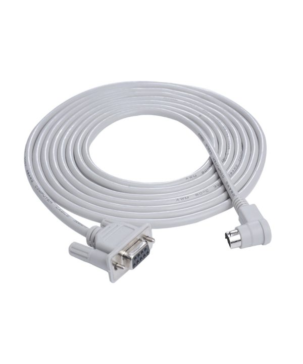 1761-CBL-PM02 90 DGREE PLC Programming Cable For MicroLogix 1000,1200,1400,1500 Series