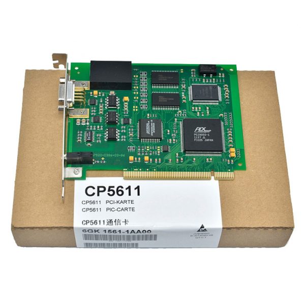6GK1561-1AA00 Communications Processor CP 5611 PCI Card