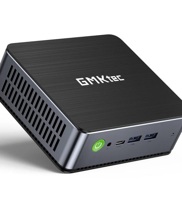 AMD Ryzen 7 6800H Mini PC--NucBox K1