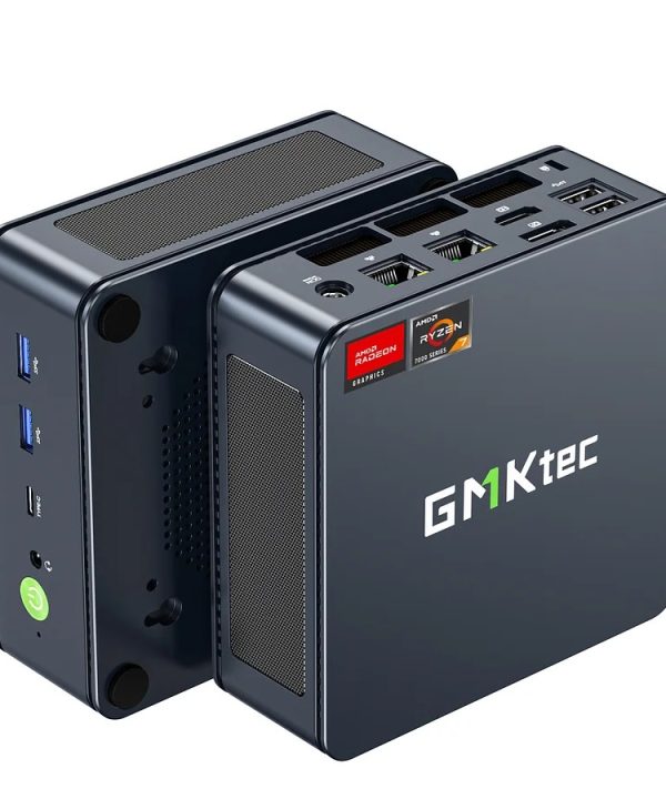 GMKtec NucBox K5 Mini PC AMD® Ryzen™ 7 7735HS