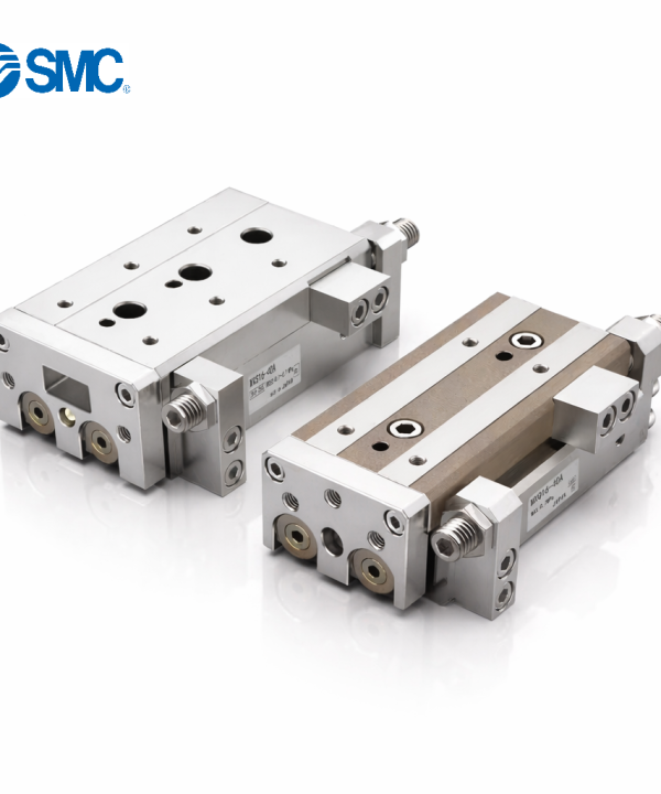 Xi lanh trượt SMC MXQ25TNL-150BT