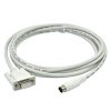 AFC8513 Nais Panasonic FP0 FP2 FP-M FP-X FP-E FP-G Series PLC Programming Cable