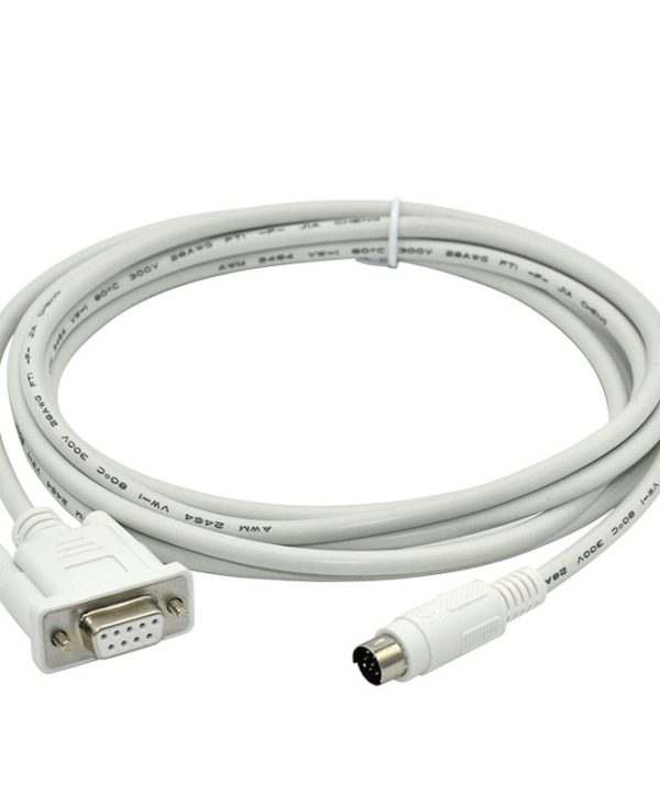 Allen Bradley 1761-CBL-PM02 PLC Programming Cable For MicroLogix 1000,1200,1400,1500 Series