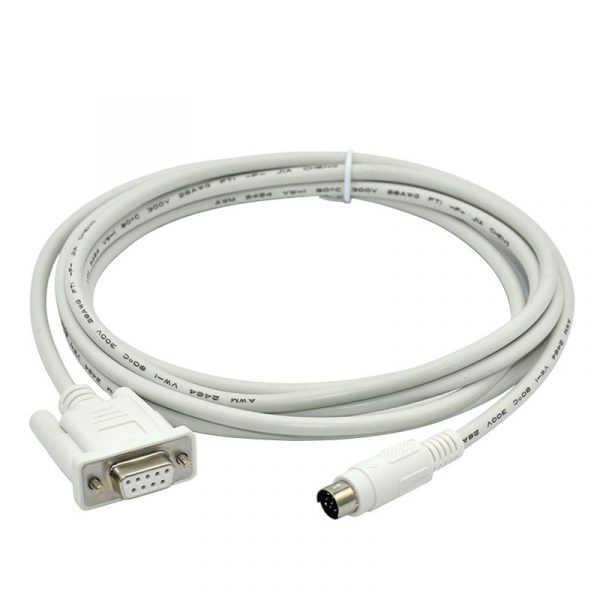 Allen Bradley 1761-CBL-PM02 PLC Programming Cable For MicroLogix 1000,1200,1400,1500 Series