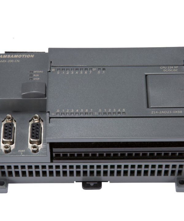 AMX 214-2AD23-0XB8 S7-200 24V PLC Transistor Output Programmable Logic Controller