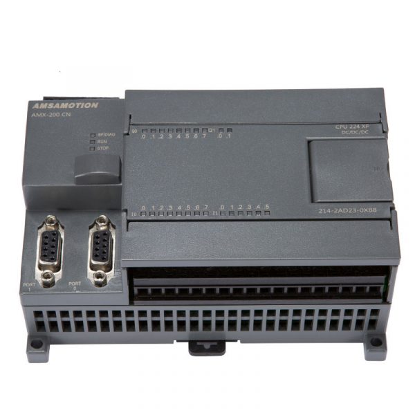 AMX 214-2AD23-0XB8 S7-200 24V PLC Transistor Output Programmable Logic Controller