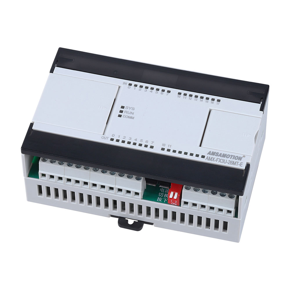 AMX-FX3U-26MR-E Programmable Logic Controller