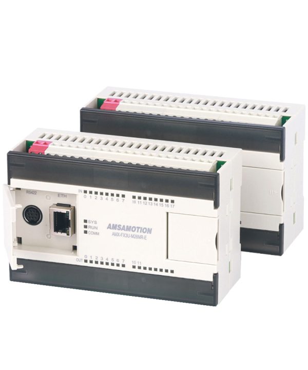 AMX-FX3U-M26MR-E M26MT-E 4AI/2AO