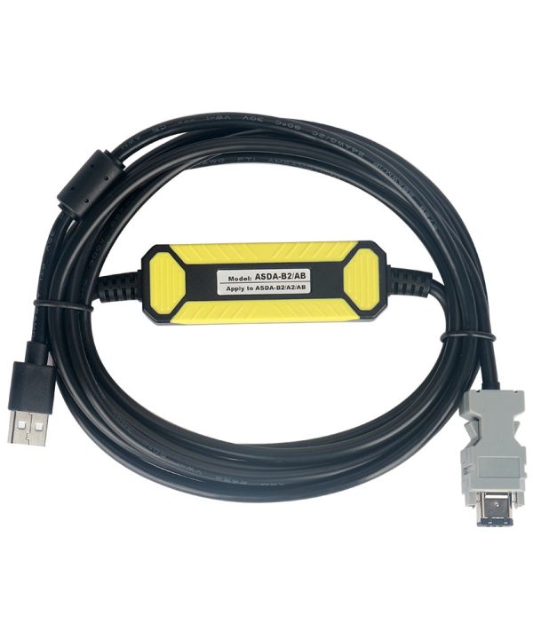 ASDA-B2 A2 AB Delta Servo Motor Driver Cable