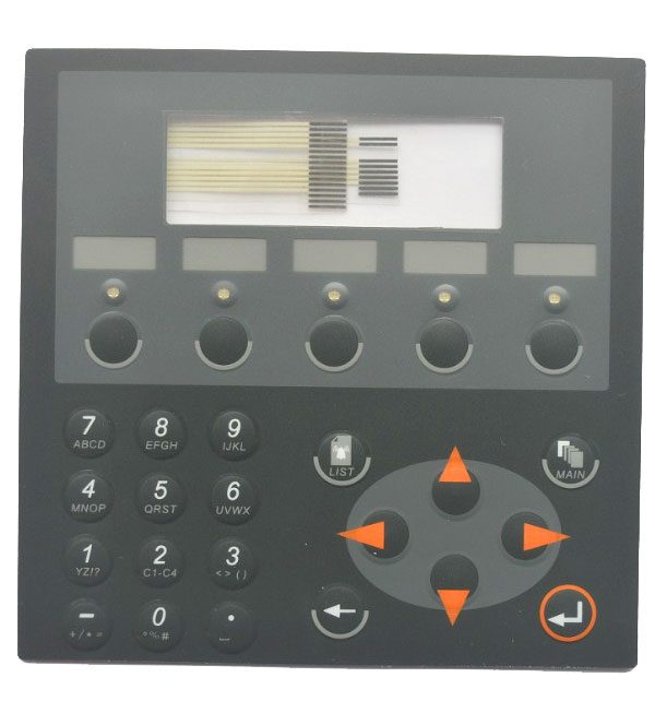 Beijer E200 Membrane Keypad Switch