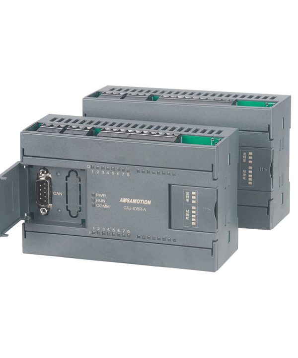 CA2A CANopen Bus Remote Distributed IO Module