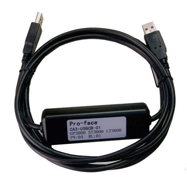CA3-USBCB-01 Proface GP3000 ST3000 LT3000 Touch Panel Programming Cable