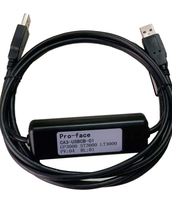 CA3-USBCB-01 Proface GP3000 ST3000 LT3000 Touch Panel Programming Cable