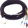 Cáp Yaskawa JZSP-C7CM03-10-E