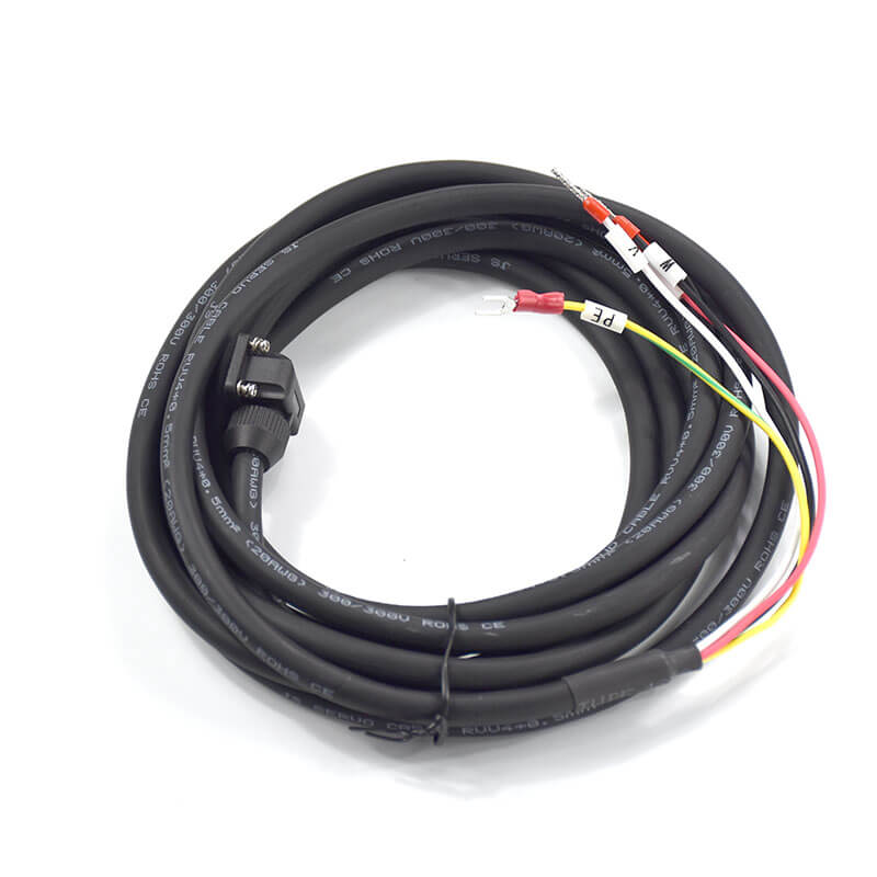 Cáp Yaskawa JZSP-C7M20F-05-E