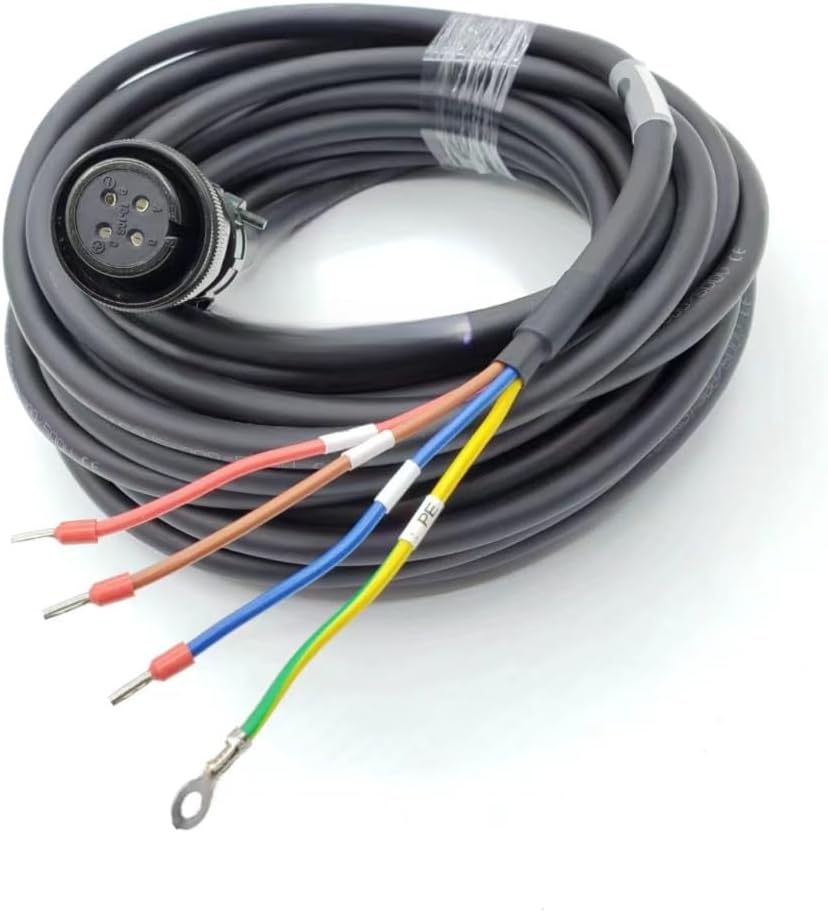 Cáp Yaskawa JZSP-UVA501-05-E