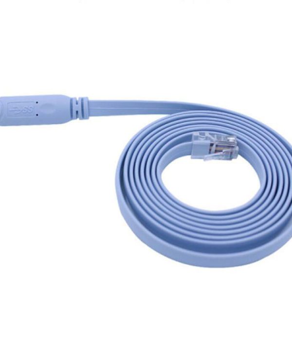 Console Cable Type-C to Rj45