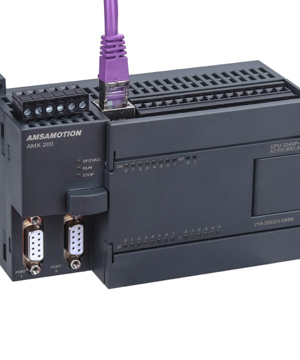 CPU224XP-E PLC Ethernet interface PLC Programmable Logic Controller