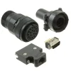 Đầu nối Delta ASD-CAEN1000