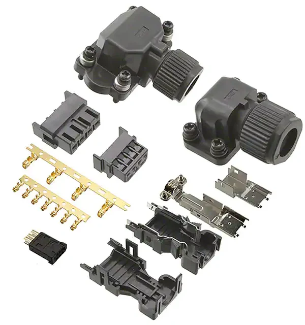 Đầu nối servo Panasonic DV0PM20035