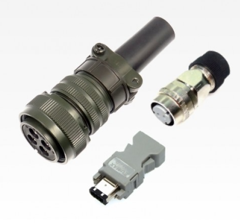 Đầu nối servo Panasonic DV0PM20036