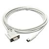 DVPCAB215 Delta PLC Programming Cable DVP Download Cable Serial RS232 Interface