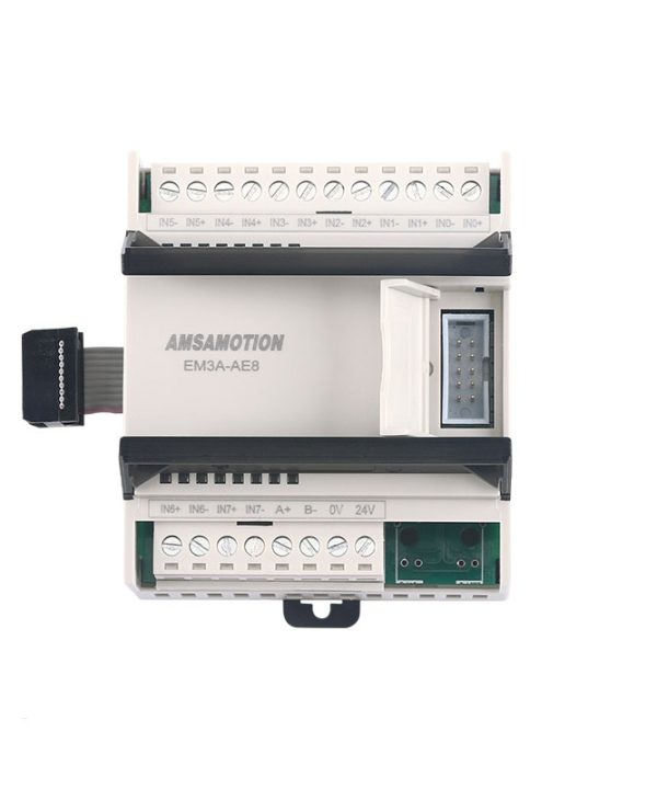 EM3A-AE8 Analog Input Expansion Module