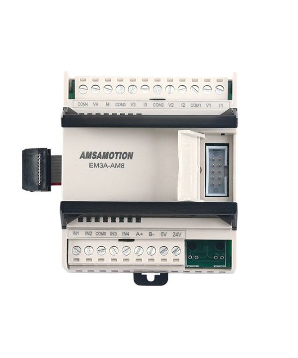 EM3A-AM8 Analog Input/Output Expansion Module