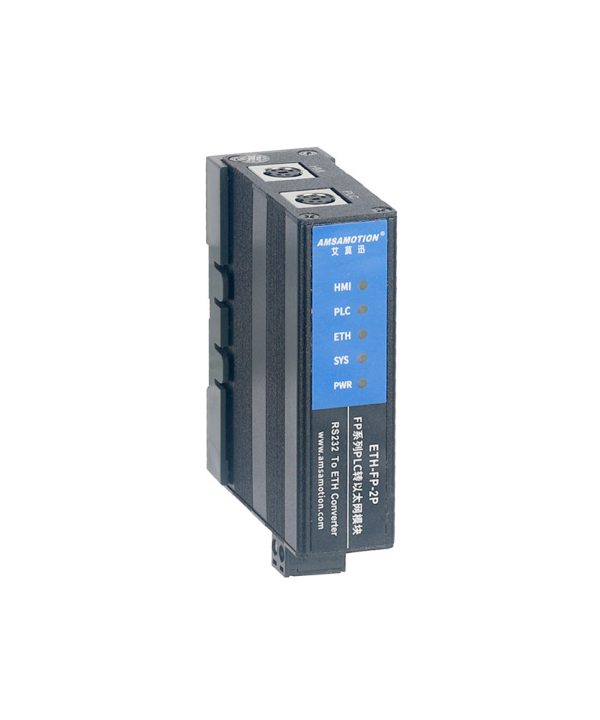 ETH-FP-2P Ethernet Module for Panasonic FP Series PLCs