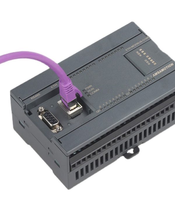 ETH-MODBUS-O16R 16 Relay Output PLC Modbus RTU Module