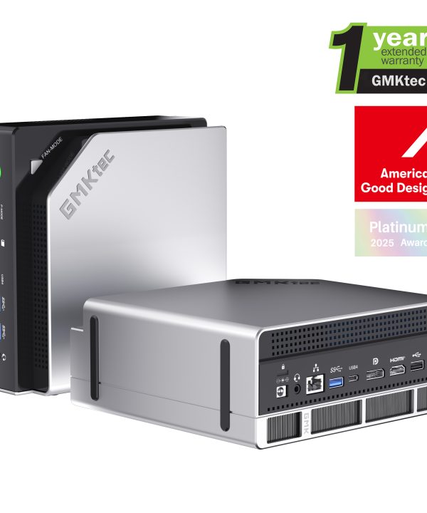 GMKtec EVO-X2 AI Mini PC AMD Ryzen™ AI Max+ 395