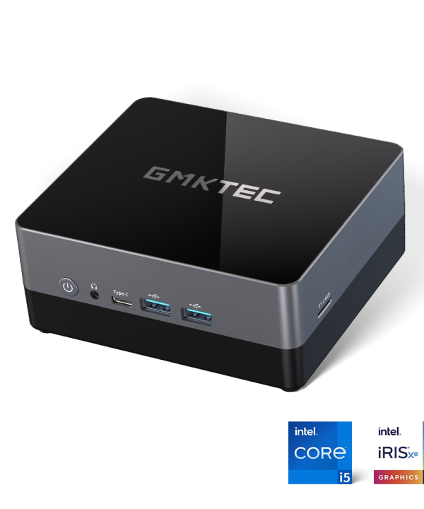 GMKtec NucBox 2 Plus Mini PC Intel® 11th i5 1135G7