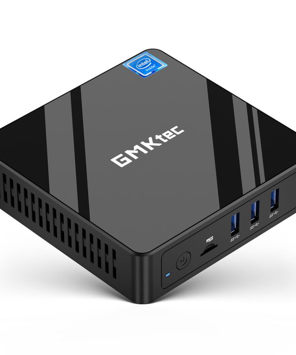 GMKtec NucBox 3 Mini PC Intel® Celeron J4125 Fanless