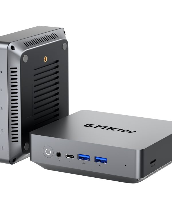 GMKtec NucBox 9 Mini PC AMD® Ryzen™ 5 5600U