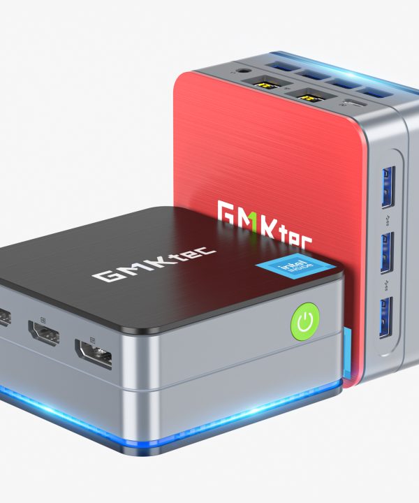 GMKtec NucBox G2 Mini PC Intel® 12th Alder Lake N100