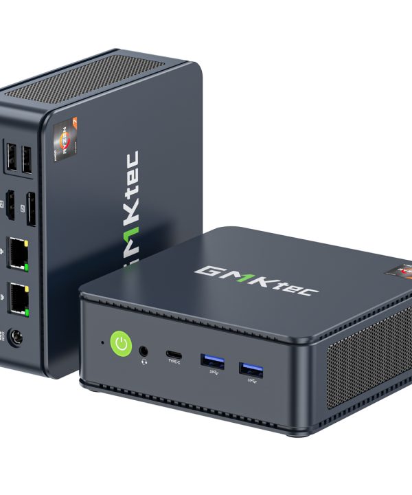 GMKtec NucBox M5 Mini PC AMD Ryzen™ 7 5700U