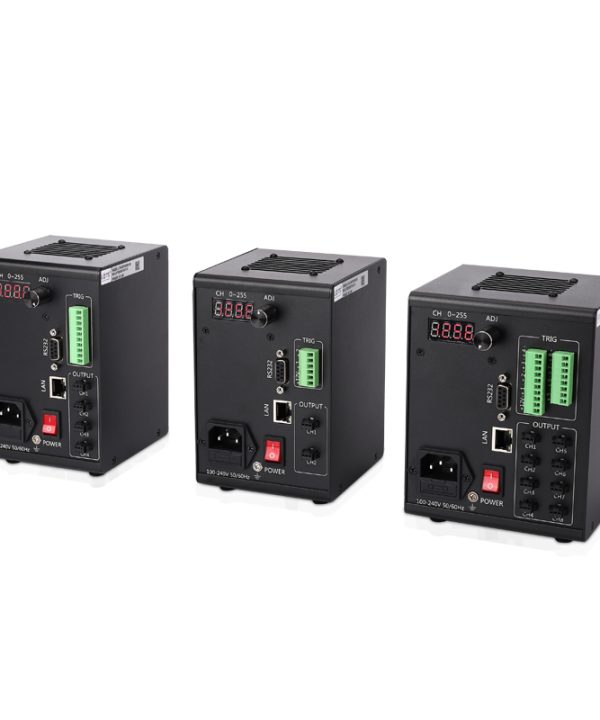 Bộ điều khiển đèn LTS-3DPC24120-8C LOTS Machine Vision Lights