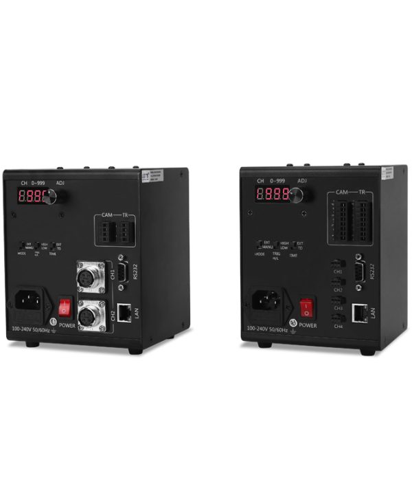 Bộ điều khiển đèn LTS-4STU48200-4P LOTS Machine Vision Lights