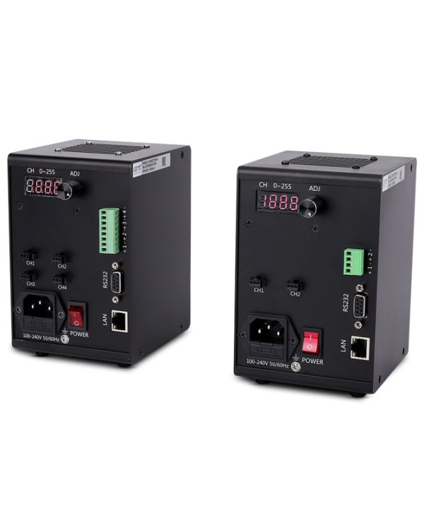 Bộ điều khiển đèn LTS-3ACC12400-2 LOTS Machine Vision Lights