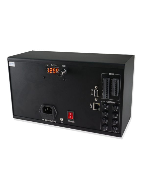 Bộ điều khiển đèn LTS-3DPC24200-8S-IP LOTS Machine Vision Lights