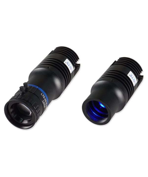 Đèn LOTS LTS-2STL10-R/BGW