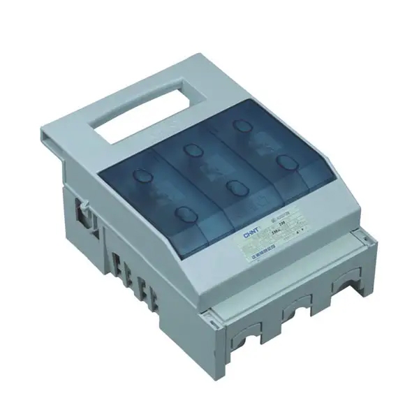 Cầu dao CHINT NHR17-160/30 3P 160A