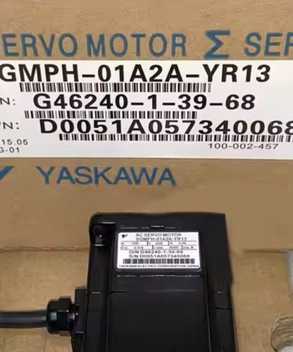 SGMPH-01A2A-YR13 Yaskawa mới động cơ servo AC